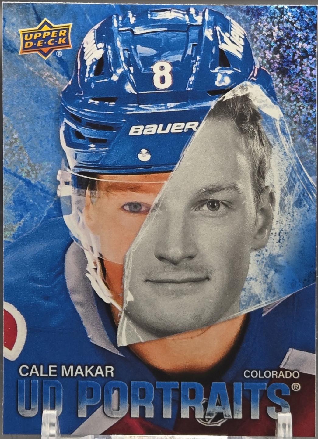 Cale Makar [Speckle] #P-24