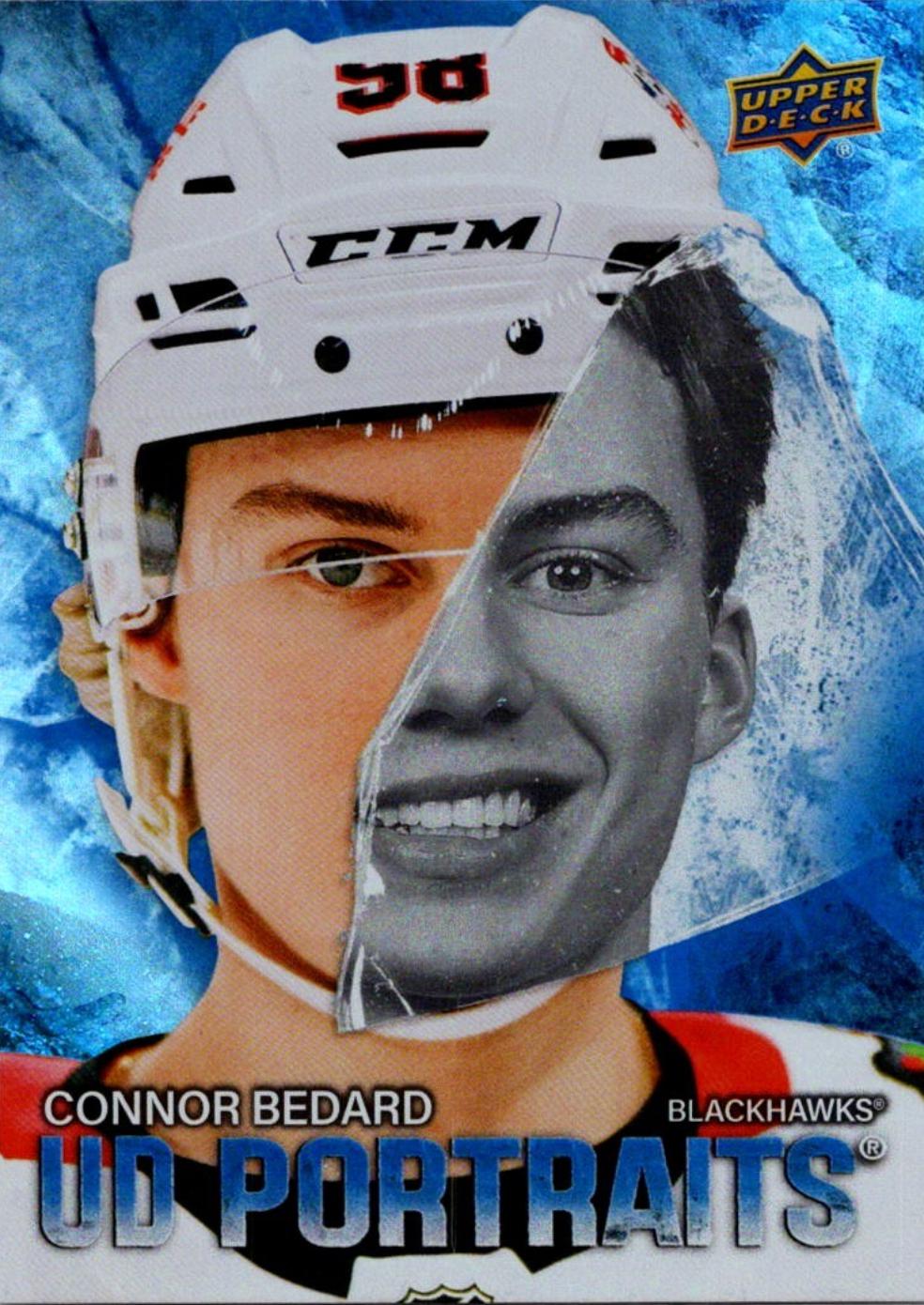 Connor Bedard #P-1