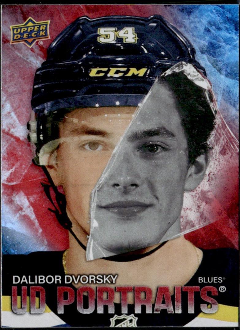 Dalibor Dvorsky [Red] #P-22