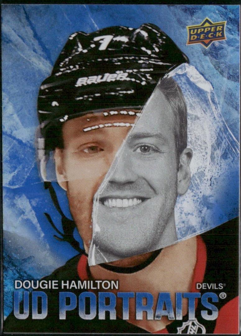 Dougie Hamilton #P-16