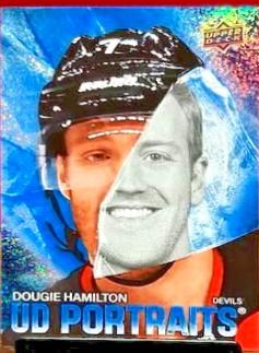 Dougie Hamilton [Speckle] #P-16