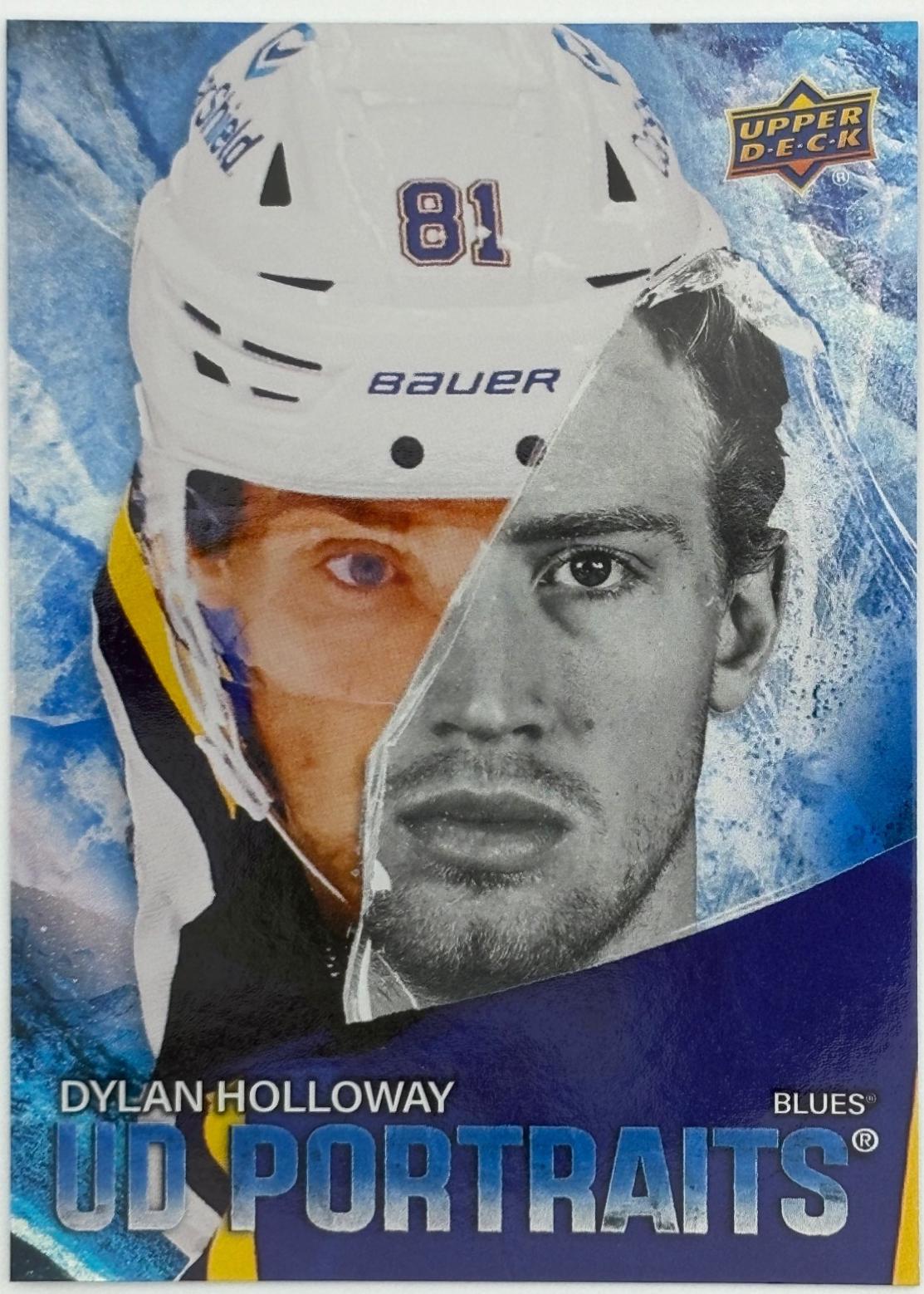 Dylan Holloway #P-5