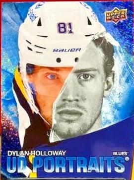 Dylan Holloway [Speckle] #P-5