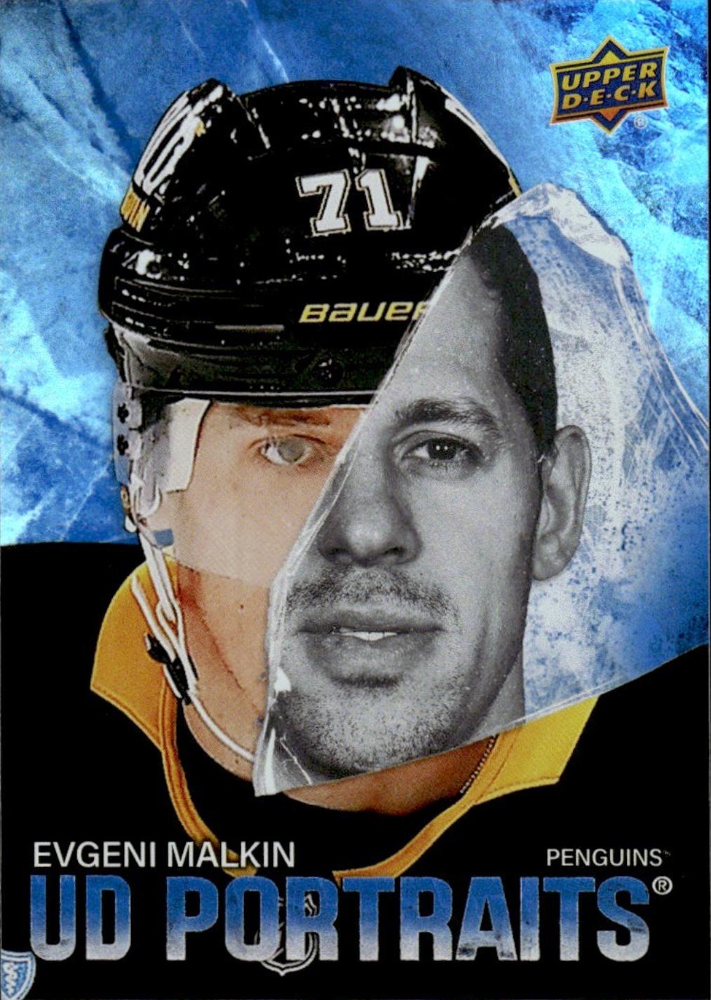 Evgeni Malkin #P-21