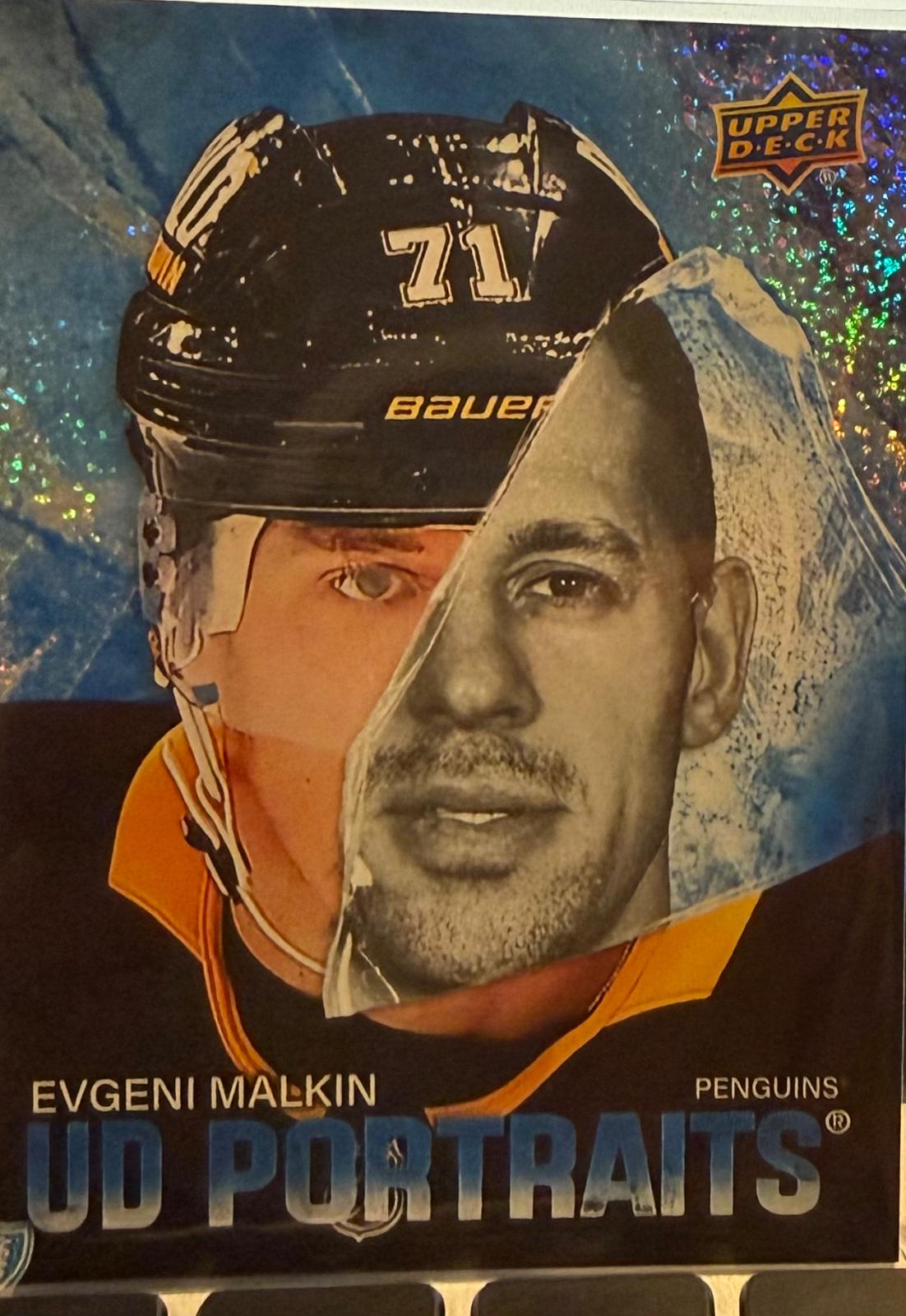 Evgeni Malkin [Speckle] #P-21