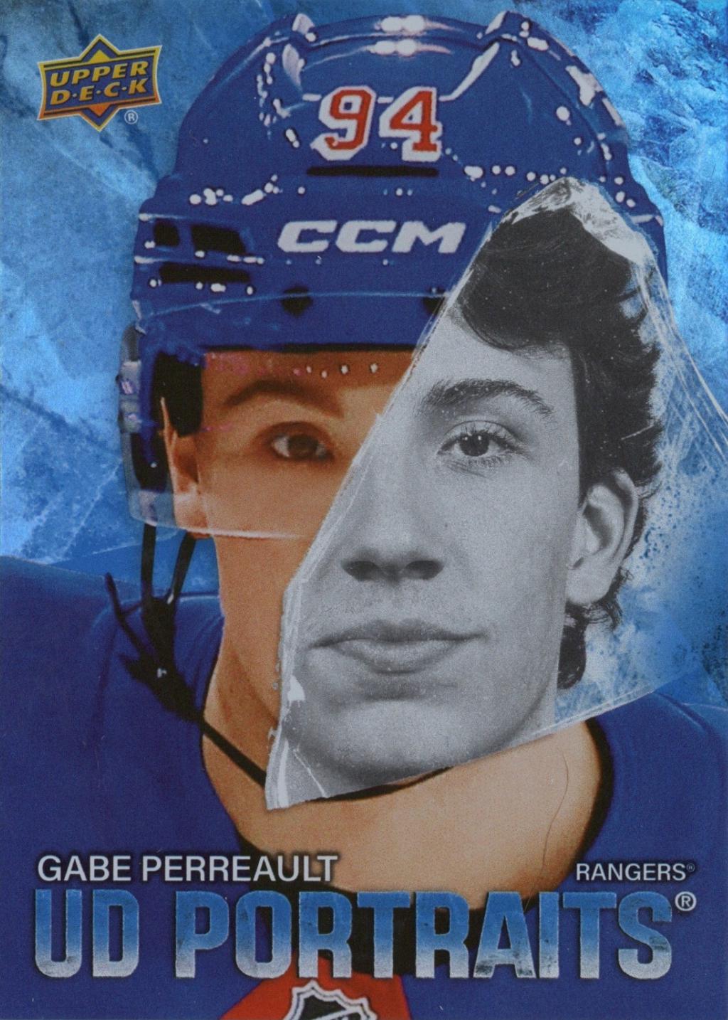Gabe Perreault #P-14