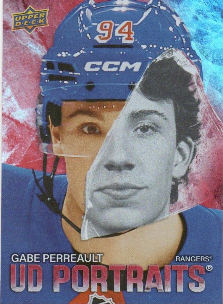 Gabe Perreault [Red] #P-14