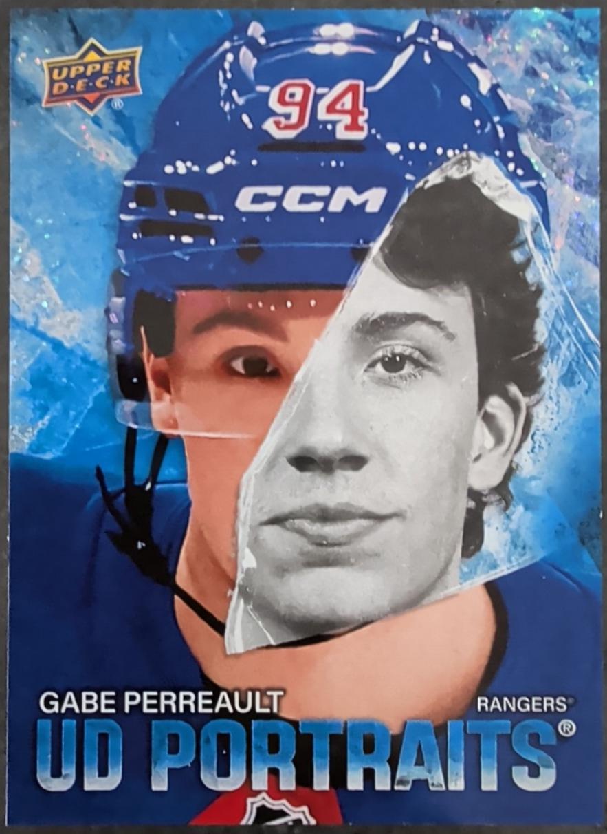 Gabe Perreault [Speckle] #P-14