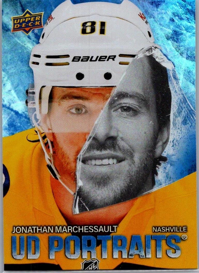 Jonathan Marchessault #P-8