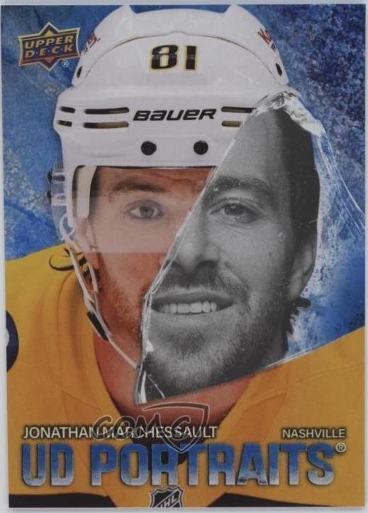 Jonathan Marchessault [Speckle] #P-8