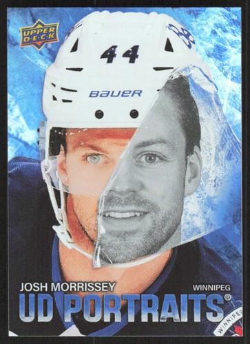 Josh Morrissey #P-18