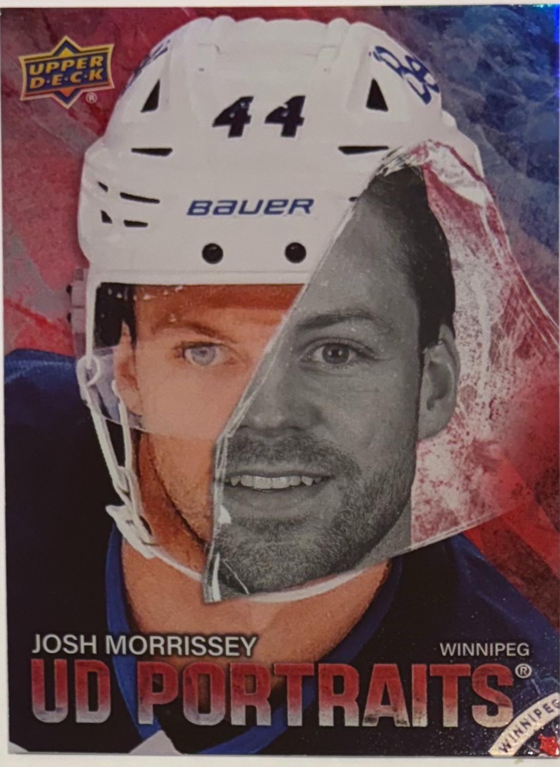 Josh Morrissey [Red] #P-18