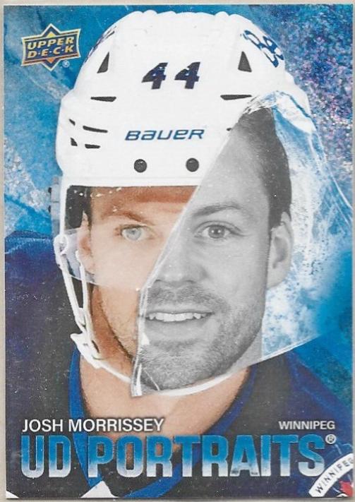 Josh Morrissey [Speckle] #P-18