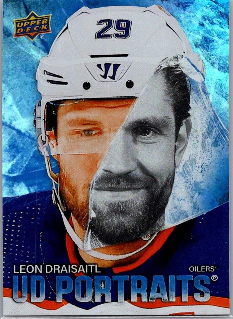 Leon Draisaitl #P-30