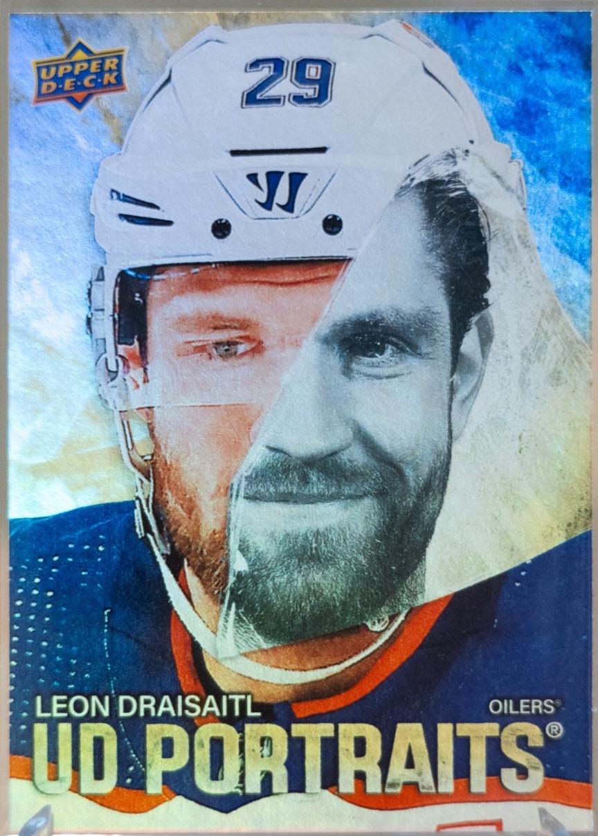Leon Draisaitl [Gold] #P-30