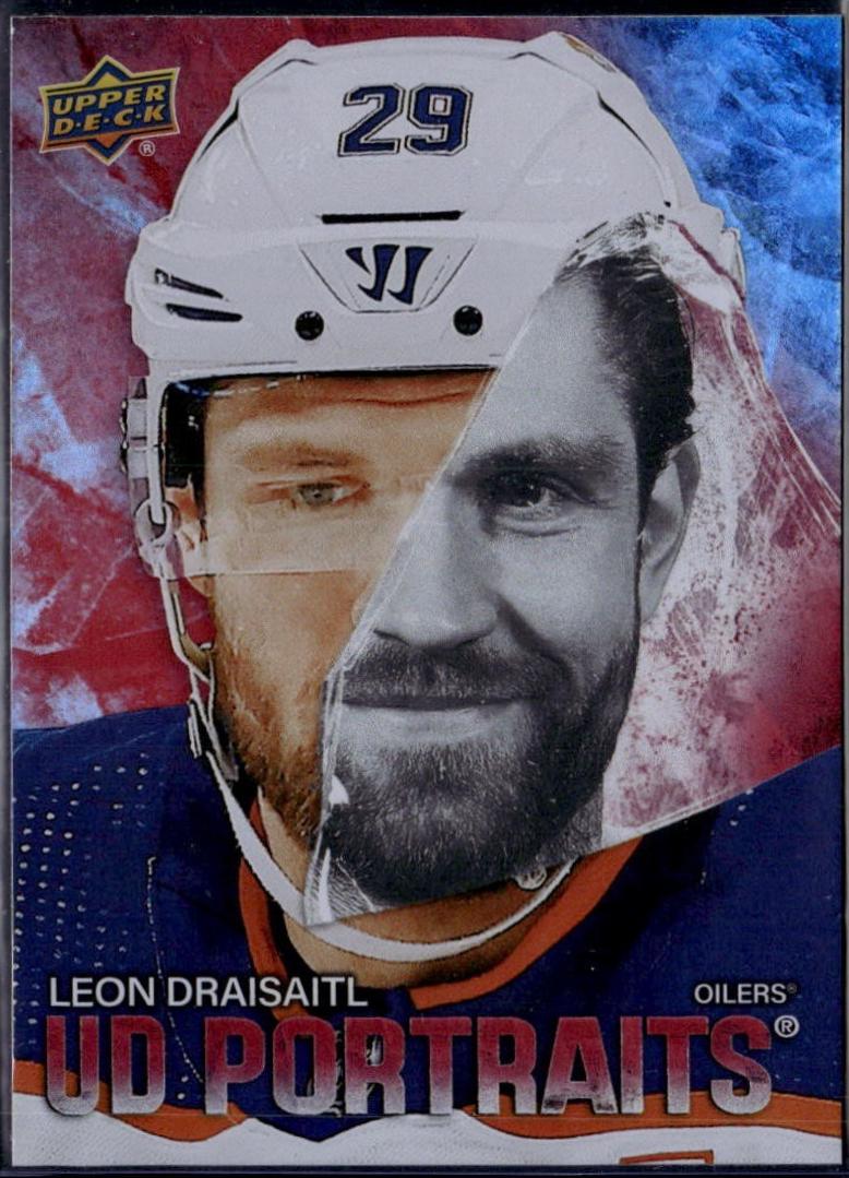 Leon Draisaitl [Red] #P-30