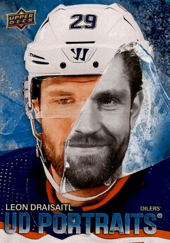 Leon Draisaitl [Speckle] #P-30