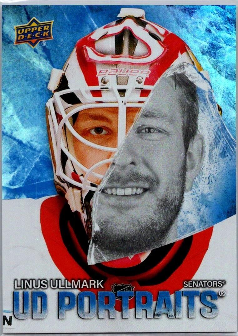 Linus Ullmark #P-23
