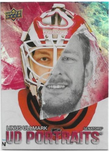 Linus Ullmark [Red] #P-23