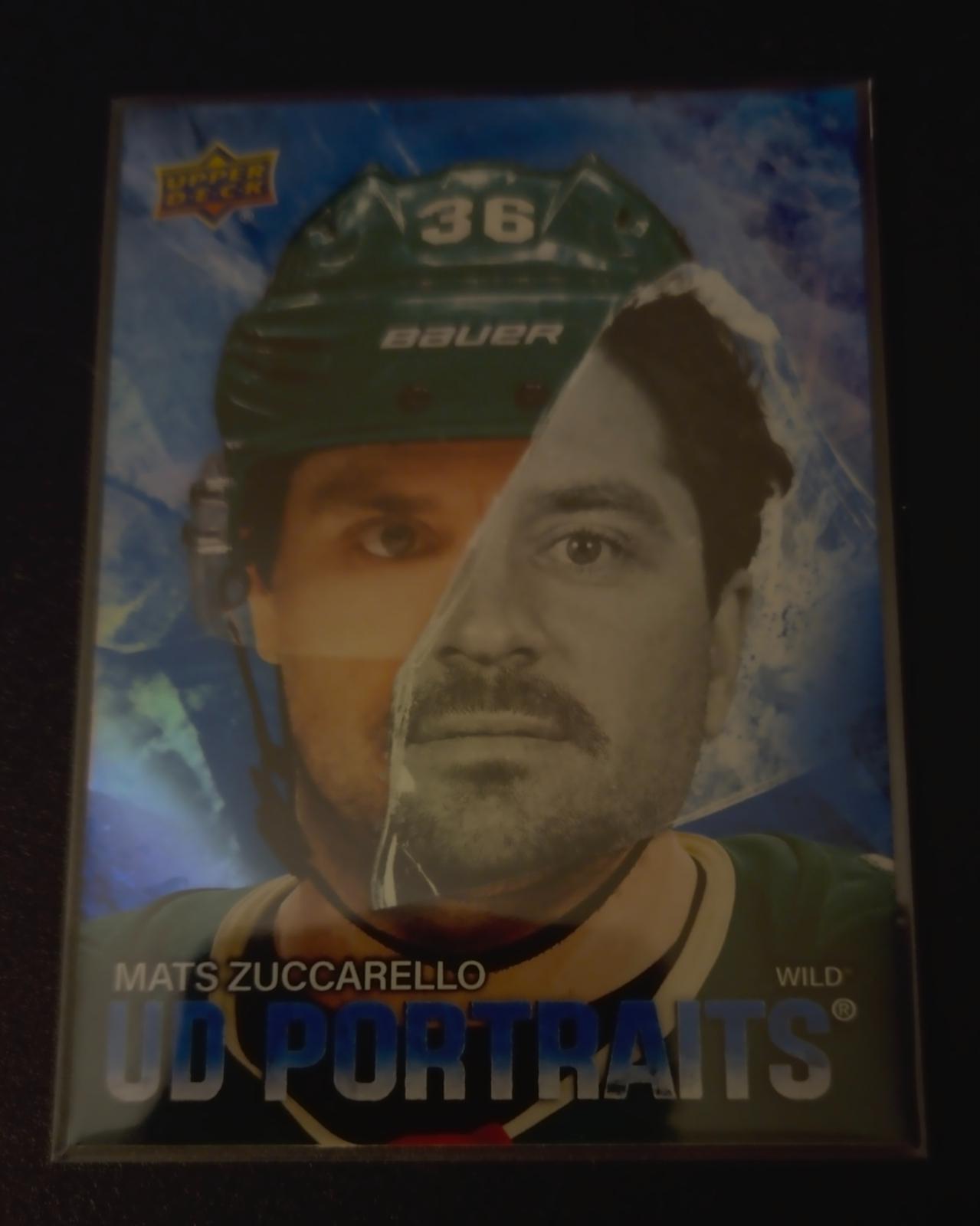 Mats Zuccarello #P-28