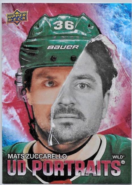 Mats Zuccarello [Red] #P-28
