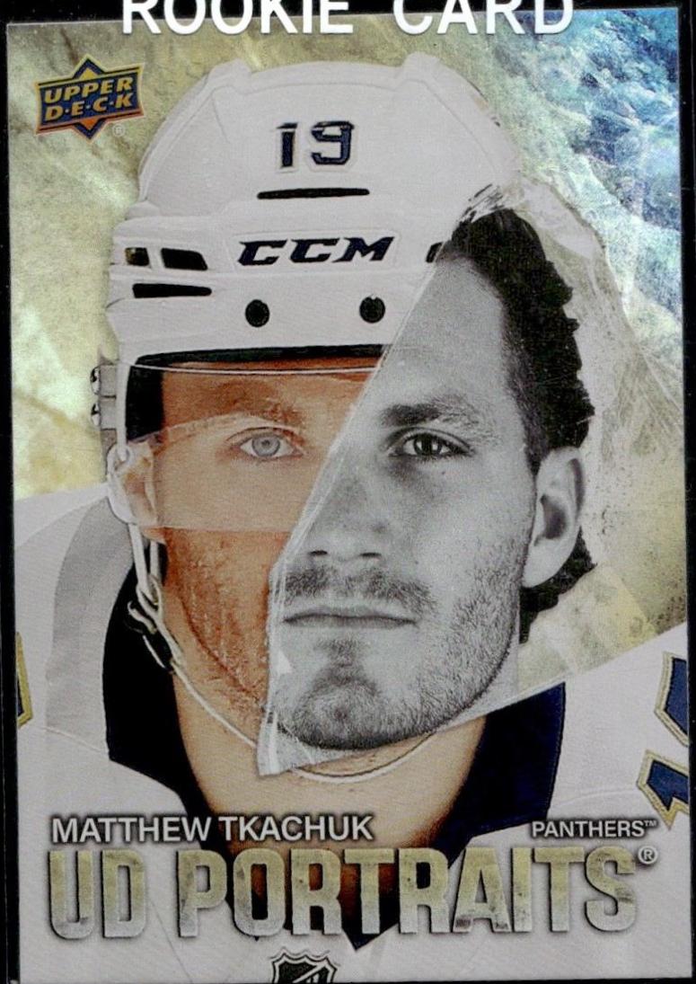 Matthew Tkachuk [Gold] #P-3
