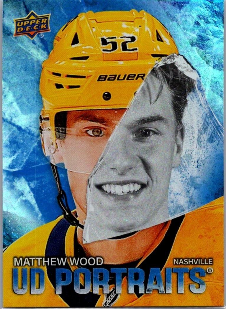 Matthew Wood #P-27