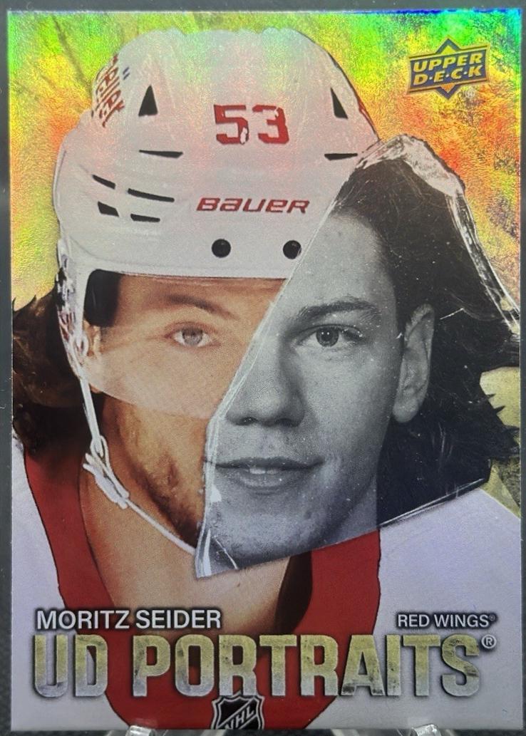 Moritz Seider [Gold] #P-19