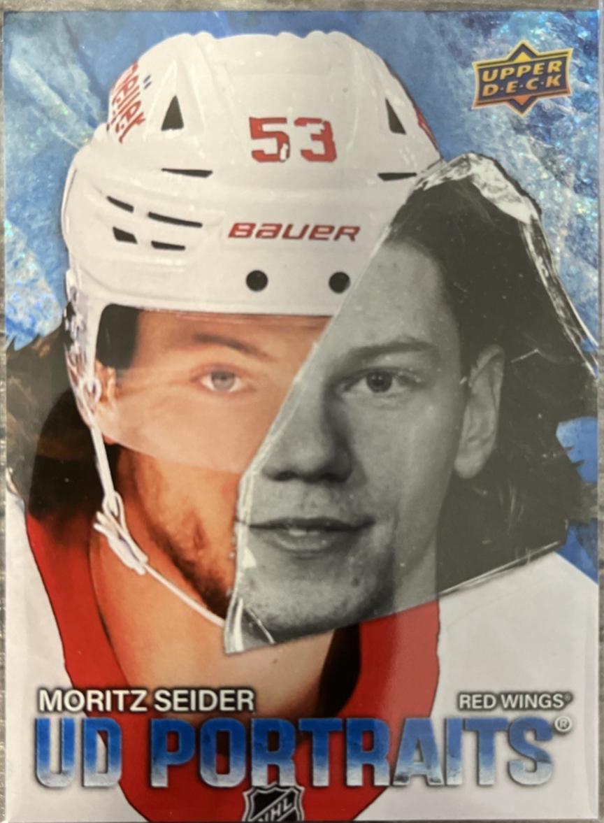 Moritz Seider [Speckle] #P-19