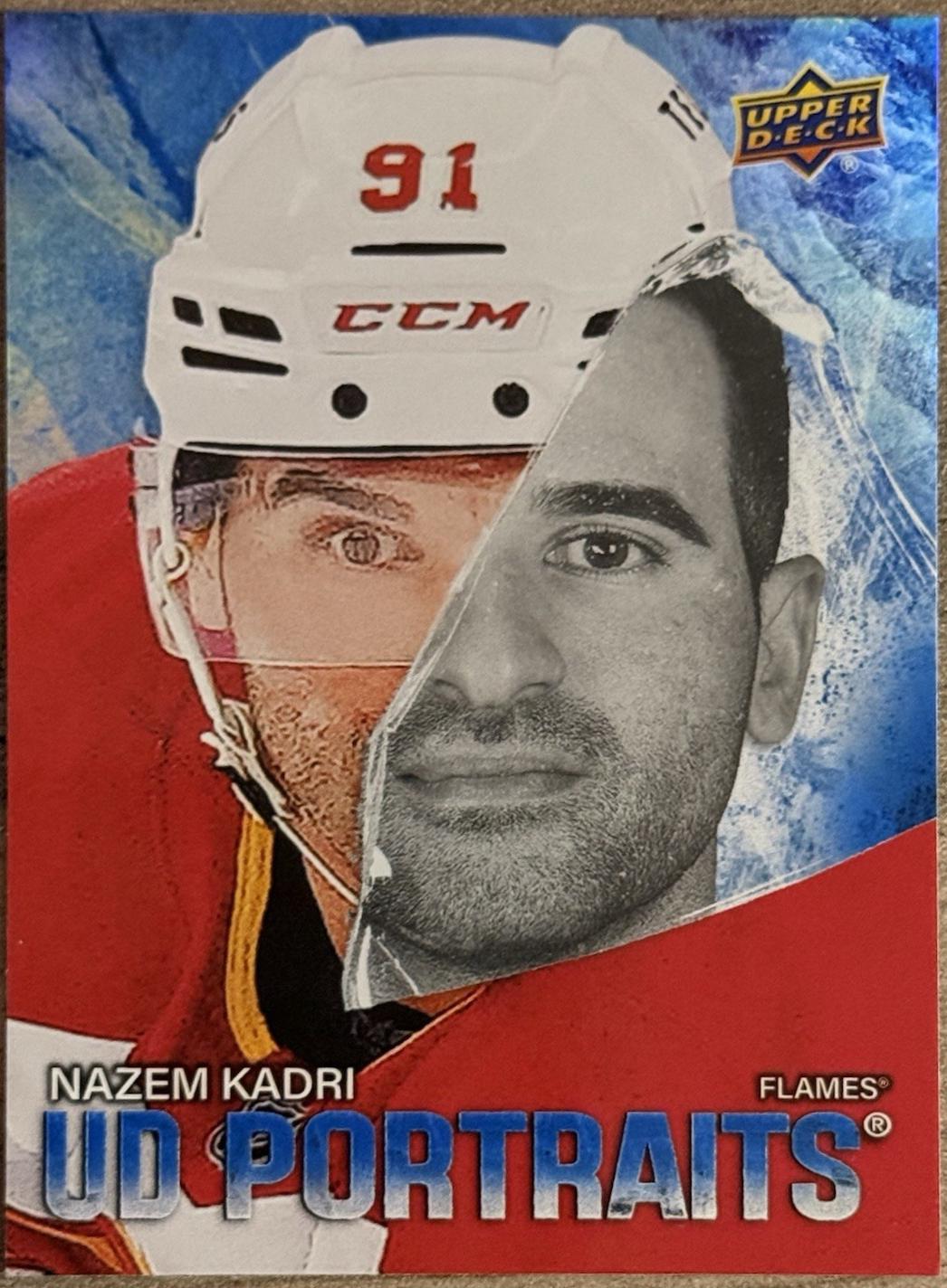 Nazem Kadri #P-29