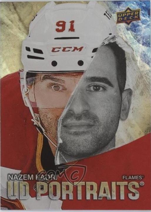 Nazem Kadri [Gold] #P-29