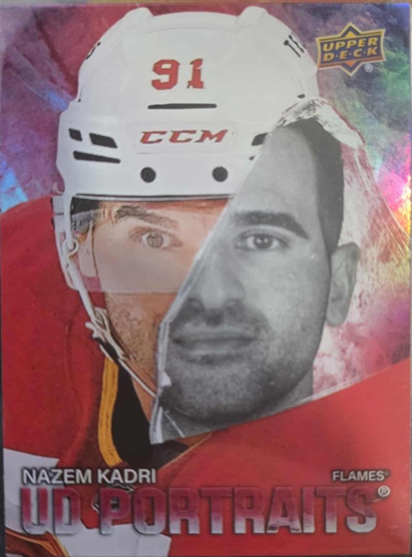 Nazem Kadri [Red] #P-29