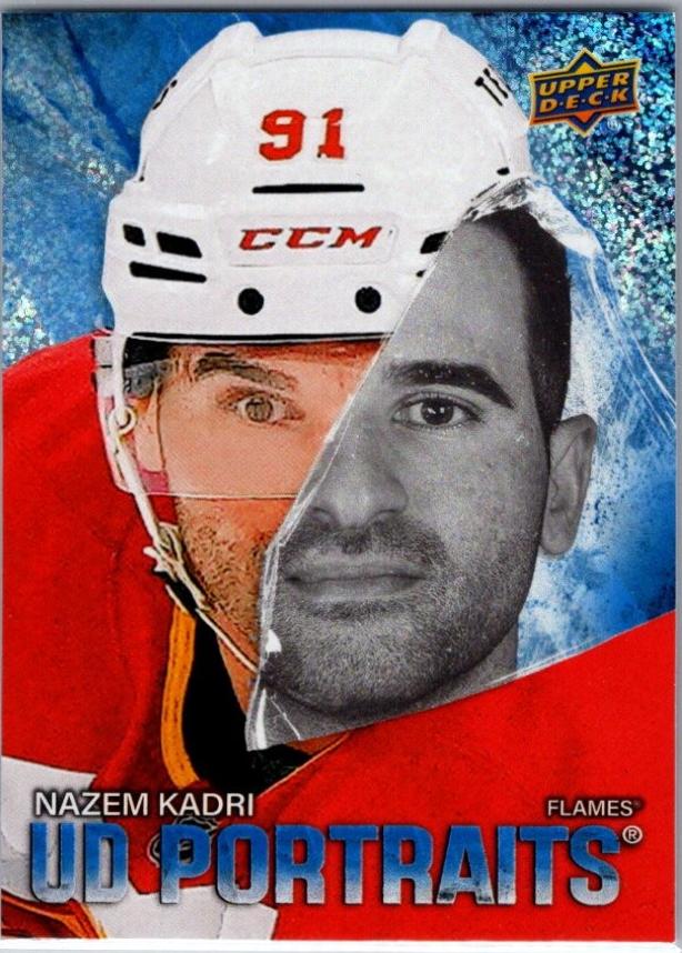 Nazem Kadri [Speckle] #P-29