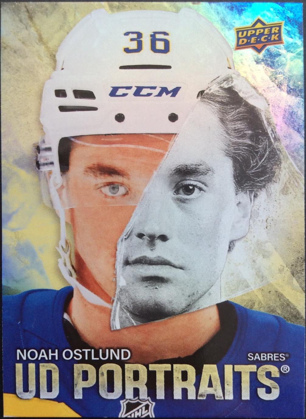 Noah Ostlund [Gold] #P-9