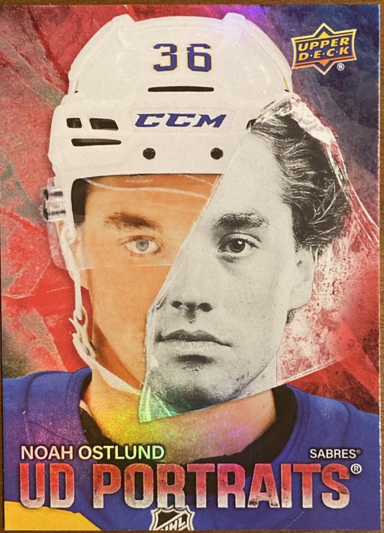 Noah Ostlund [Red] #P-9
