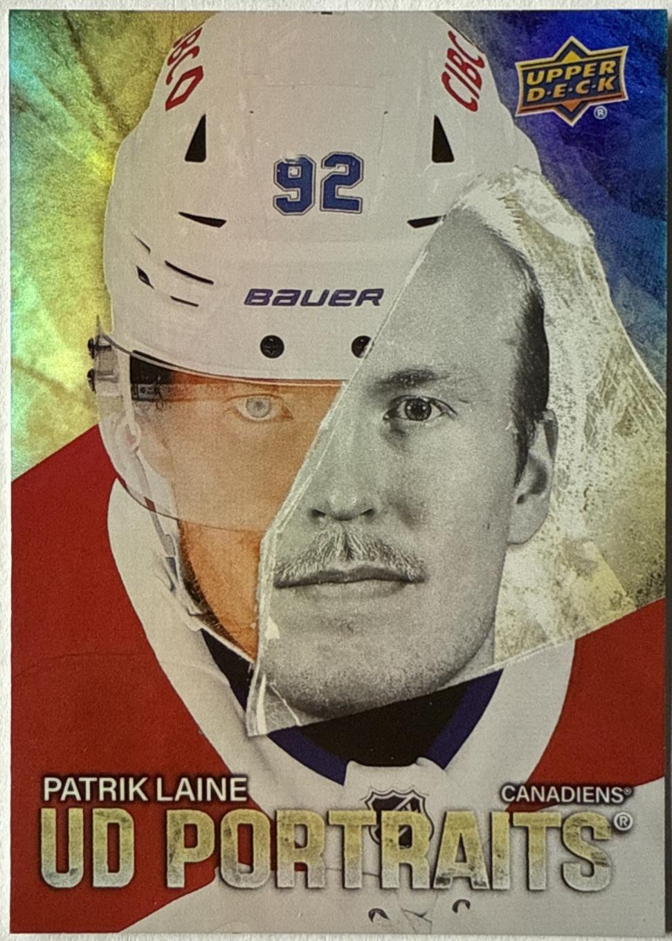 Patrik Laine [Gold] #P-13