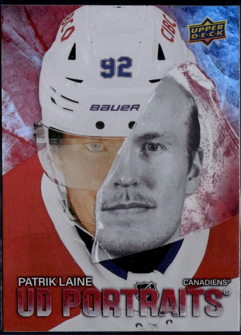 Patrik Laine [Red] #P-13
