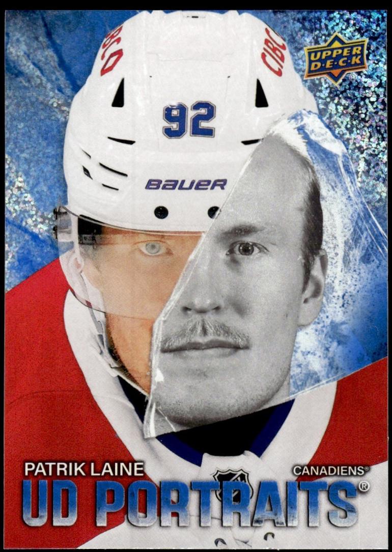 Patrik Laine [Speckle] #P-13