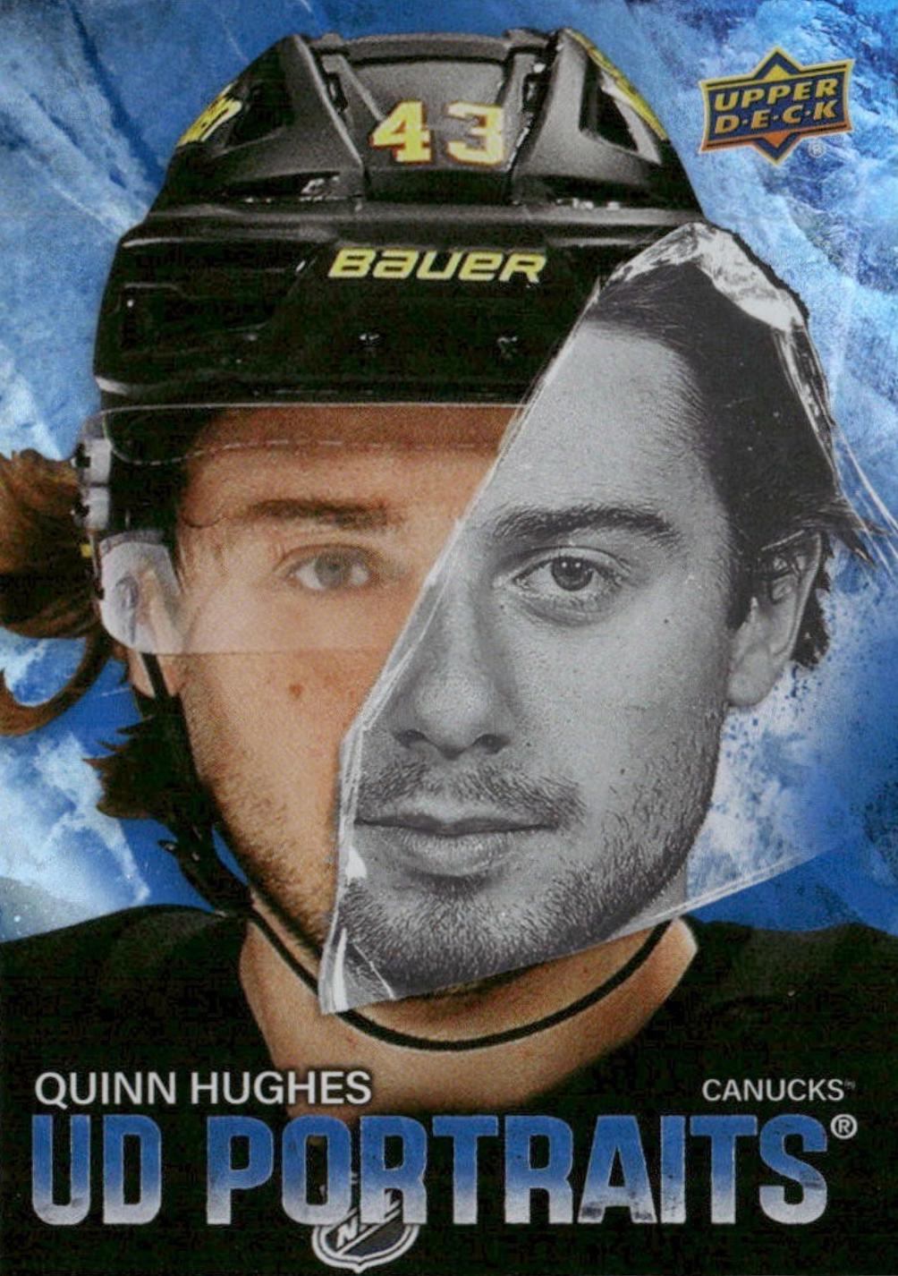 Quinn Hughes #P-25