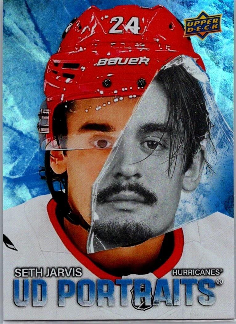 Seth Jarvis #P-17