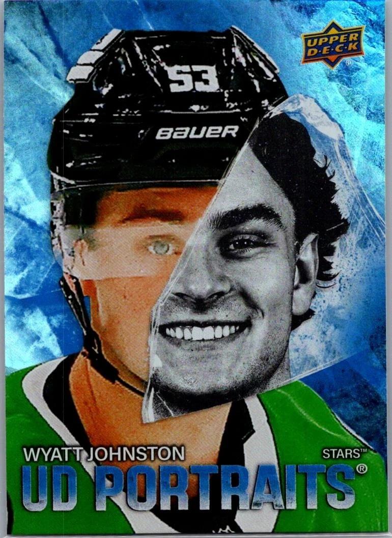Wyatt Johnston #P-11