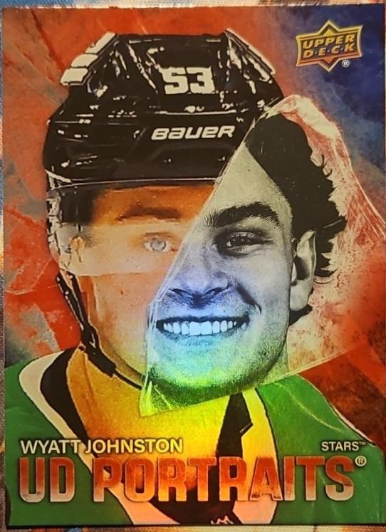 Wyatt Johnston [Red] #P-11