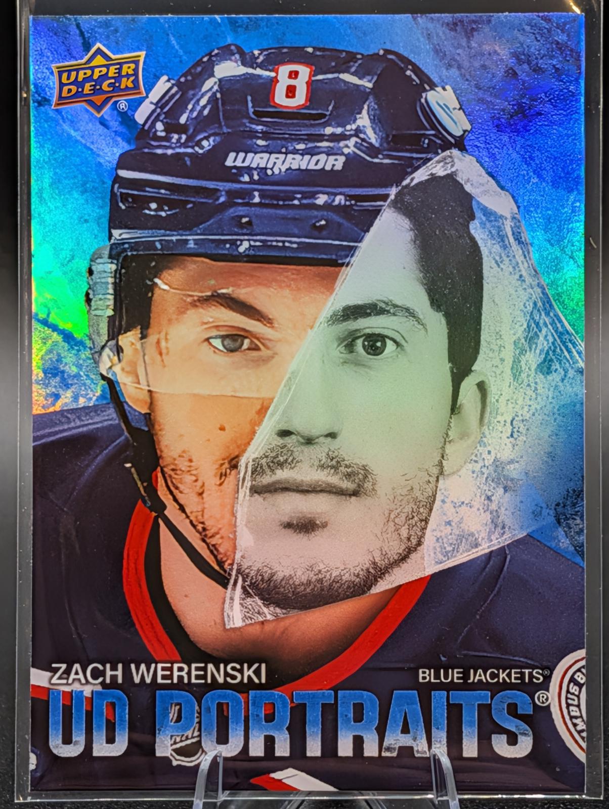 Zach Werenski #P-26