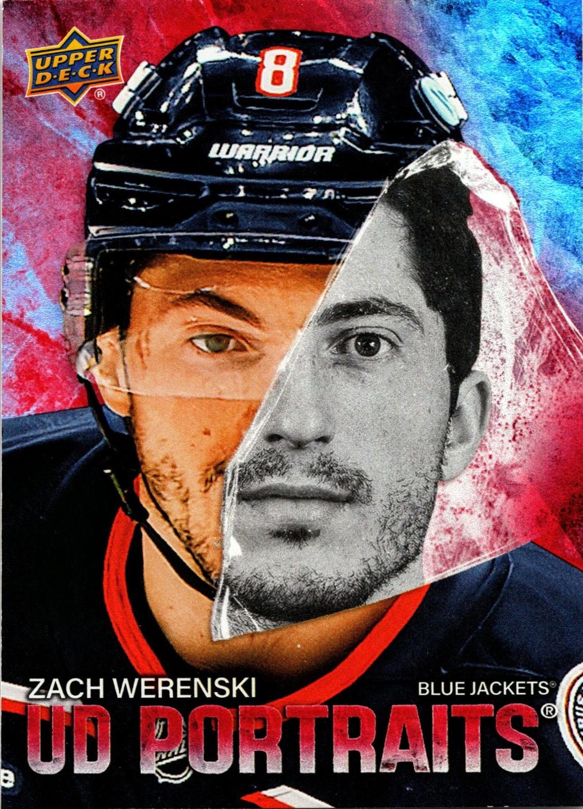 Zach Werenski [Red] #P-26