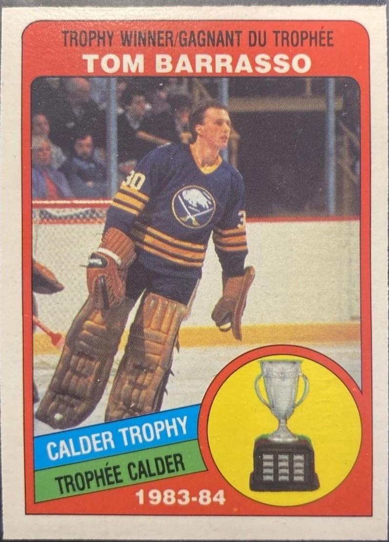 Tom Barrasso #375