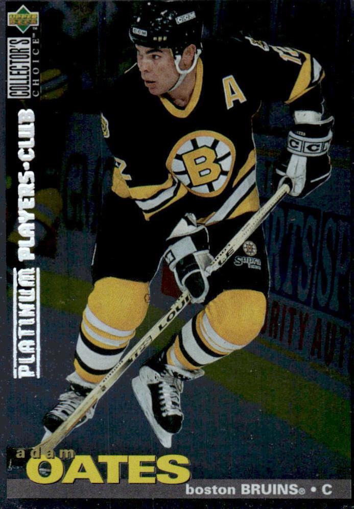 Adam Oates [Platinum Player's Club] #197