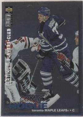 Benoit Brunet [Platinum Player's Club] #35
