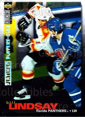 Bill Lindsay #12