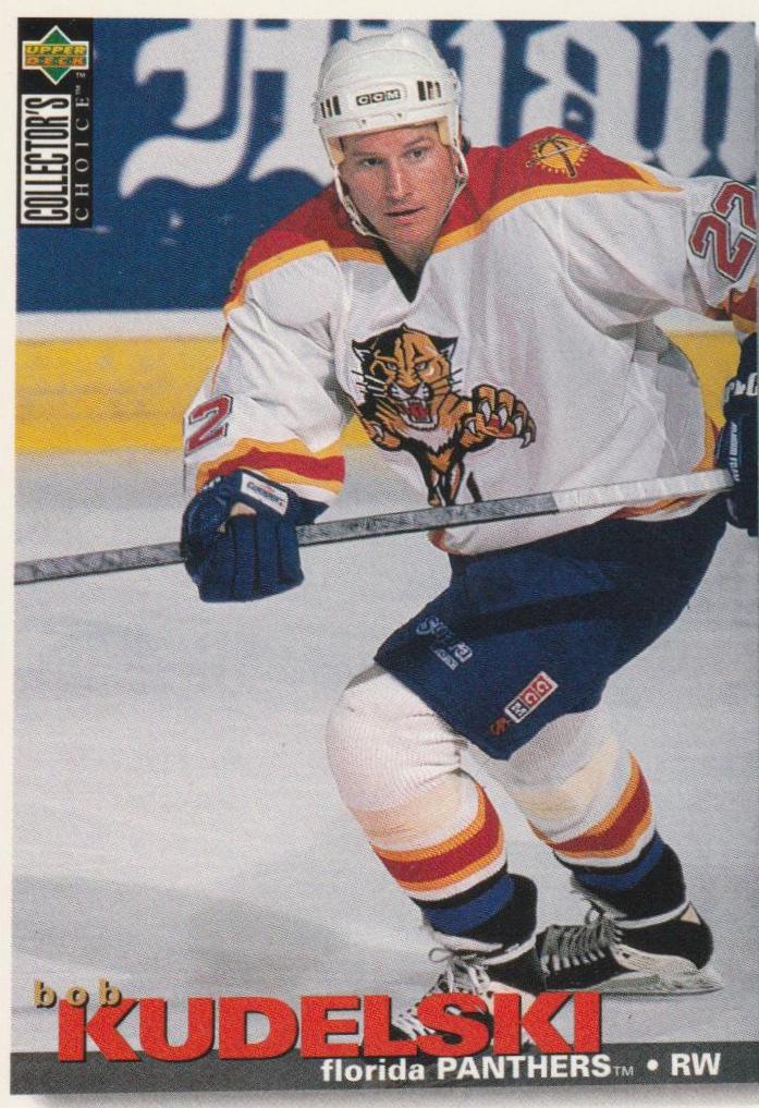 Bob Kudelski #226