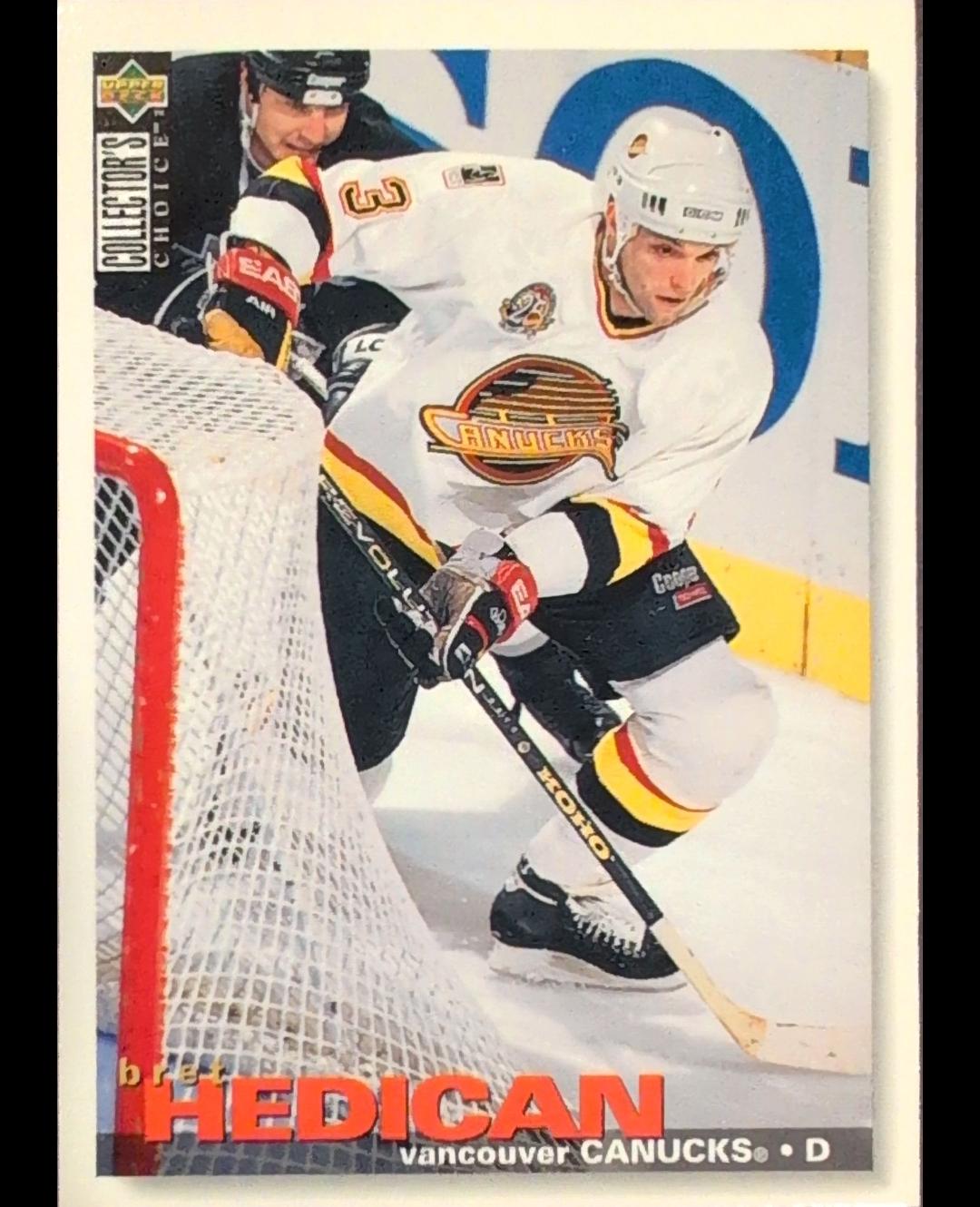 Bret Hedican #255
